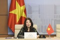 越南出席各国议会联盟民主与人权常设委员会视频会议