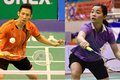 羽毛球运动员阮进明和武氏庄夫妇将代表越南参加2021年世界羽毛球锦标赛