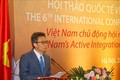 第六次越南学国际研讨会开幕：越南主动融入国际社会实现可持续发展