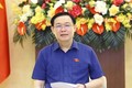 国会主席王廷惠: 胡志明市需继续率先实施培训和科研创新