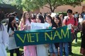 越南在美国留学生人数名列前茅
