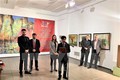 纪念越南与乌克兰建交30周年画展在乌克兰举行