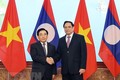 老挝与越南的全面合作日益发展