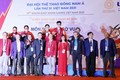 第31届东运会：国际象棋项目比赛结束 越南队共夺得7枚金牌居第一名