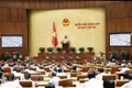越南第十五届国会第三次会议的最后工作周