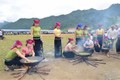 山罗省“童话之乡”颇具特色的新米节