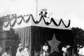 首都河内解放68周年：“胡志明主席与首都河内”展览会举行