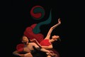 越南东湖画同芭蕾舞“碰撞”产生的艺术火花