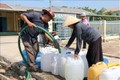  Giải cơn khát cho người dân vùng hạn nặng Bình Thuận