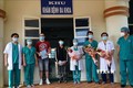 Dịch COVID-19: Hai bệnh nhân ở Quảng Ngãi được công bố khỏi bệnh