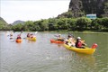 Chèo thuyền Kayak khám phá Di sản Thế giới Tràng An