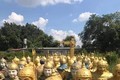 Sở Văn hóa - Thể thao và Du lịch tỉnh Lâm Đồng: Sẽ không cấp phép trưng bày tượng binh lính cổ