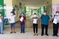 Ca mắc COVID-19 đầu tiên trong cộng đồng ở Đà Nẵng được công bố khỏi bệnh nhưng vẫn phụ thuộc hoàn toàn vào ECMO và máy thở