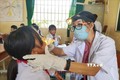 Đắk Nông tiêm bổ sung một số vắc xin cho trẻ em
