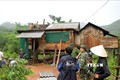 Ảnh hưởng của bão số 5: Quảng Bình phân bổ khẩn cấp gạo hỗ trợ đồng bào dân tộc thiểu số bị cô lập do mưa lũ