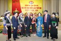 Tiến tới Đại hội XIII của Đảng: Đồng chí Trần Quốc Vượng dự khai mạc Đại hội Đảng bộ tỉnh Yên Bái lần thứ XIX