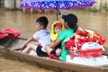 Quảng Bình vẫn còn khoảng 2.000 ngôi nhà bị ngập