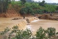 Vụ cứu hộ công nhân Thủy điện Đắk Mi 2 - Quảng Nam: Khoảng 10 người thoát ra khu vực bị mắc kẹt