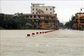 Lũ trên các sông tại Thừa Thiên – Huế đang lên, cảnh báo nguy cơ sạt lở, ngập lụt trên diện rộng