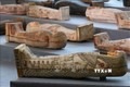 Ai Cập công bố những phát hiện khảo cổ học lớn nhất trong năm 2020