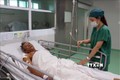 Phẫu thuật cứu sống bệnh nhân cao tuổi bị thủng tim, nguy cơ tử vong cao ở Ninh Thuận
