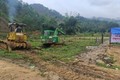 Quảng Nam: Xây dựng khu tái định cư cho đồng bào vùng sạt lở núi tại xã Trà Leng