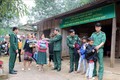 Ấm lòng tiệm tạp hóa miễn phí cho người dân nghèo vùng biên tỉnh Quảng Bình