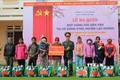Lâm Đồng ra quân đợt công tác dân vận gắn với tổ chức chương trình Tết vì người nghèo