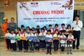 TTXVN mang “Tết ấm cho học sinh nghèo vùng cao” tỉnh Kon Tum	