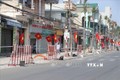 Dịch COVID-19: Thành phố Hải Dương thiết lập vùng cách ly y tế tại 2 khu, cụm dân cư