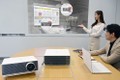LG cho ra mắt sản phẩm máy chiếu mới sử dụng tại công sở 