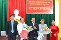 Ông Nguyễn Ngọc Sâm được bầu giữ chức Phó Chủ tịch UBND tỉnh Kon Tum