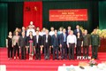 Đoàn đại biểu Quốc hội tỉnh Yên Bái tiếp xúc cử tri 2 huyện Văn Chấn và Trạm Tấu