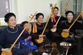 Người “giữ lửa” nghệ thuật hát Then, đàn Tính Hoàng Kim Tuế