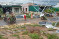 Mưa lớn kèm gió lốc gây thiệt hại tại Đắk Nông