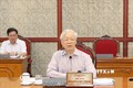 Tổng Bí thư Nguyễn Phú Trọng: Toàn hệ thống chính trị tập trung cao nhất cho công tác phòng, chống dịch COVID-19