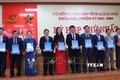 Bầu lãnh đạo HĐND và UBND tỉnh Quảng Ngãi nhiệm kỳ 2021-2026
