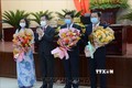 Đà Nẵng bầu các chức danh chủ chốt HĐND và UBND thành phố khóa X