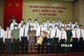 Bầu các chức danh chủ chốt HĐND, UBND tỉnh Kiên Giang