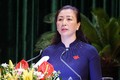 Bà Lê Thị Thu Hồng được bầu làm Chủ tịch HĐND tỉnh Bắc Giang