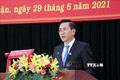 Ông Phạm Văn Hậu giữ chức Chủ tịch HĐND tỉnh Ninh Thuận 
