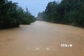 Lai Châu: Mưa lớn gây ngập, chia cắt nhiều tuyến quốc lộ, tỉnh lộ