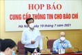 Thứ trưởng Nguyễn Duy Thăng: "Bộ Nội vụ chưa đề nghị lên Chính phủ và các cấp có thẩm quyền xem xét, sáp nhập bất cứ một đơn vị hành chính cấp tỉnh nào"
