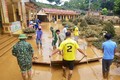 Mưa lớn gây nhiều thiệt hại ở Lào Cai
