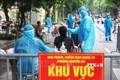 Dịch COVID-19: Ngày 21/8 ghi nhận 11.321 ca nhiễm mới, Bình Dương và Thành phố Hồ Chí Minh đều có số nhiễm tăng