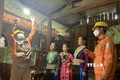Đồng bào dân tộc Mông ở bản Bãi Tám được sử dụng điện lưới quốc gia