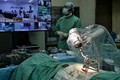 Robot 5G - trợ thủ đắc lực cho các bác sĩ ngoại khoa