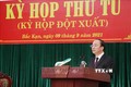 Ông Nguyễn Đăng Bình giữ chức Chủ tịch UBND tỉnh Bắc Kạn