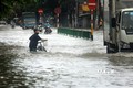 Bắc Bộ hết mưa lớn từ đêm 9/9, lũ lên ở Bắc Bộ, Thanh Hóa đến Hà Tĩnh