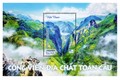Phát hành bộ tem giới thiệu 3 công viên địa chất toàn cầu tại Việt Nam
